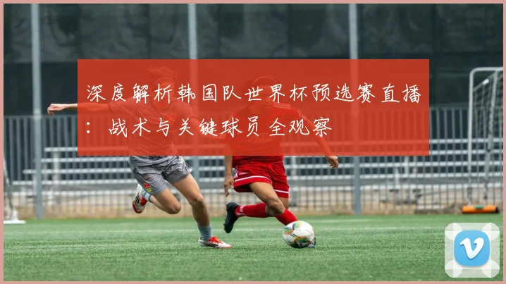 深度解析韩国队世界杯预选赛直播：战术与关键球员全观察