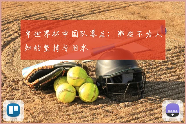 年世界杯中国队幕后：那些不为人知的坚持与泪水