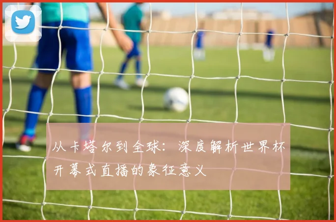 从卡塔尔到全球：深度解析世界杯开幕式直播的象征意义